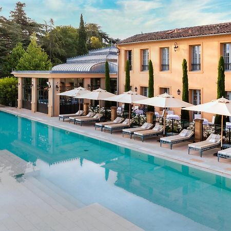 Villa Saint-Ange Aix-en-Provence Dış mekan fotoğraf