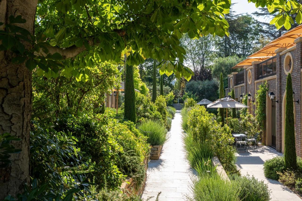 Villa Saint-Ange Aix-en-Provence Dış mekan fotoğraf