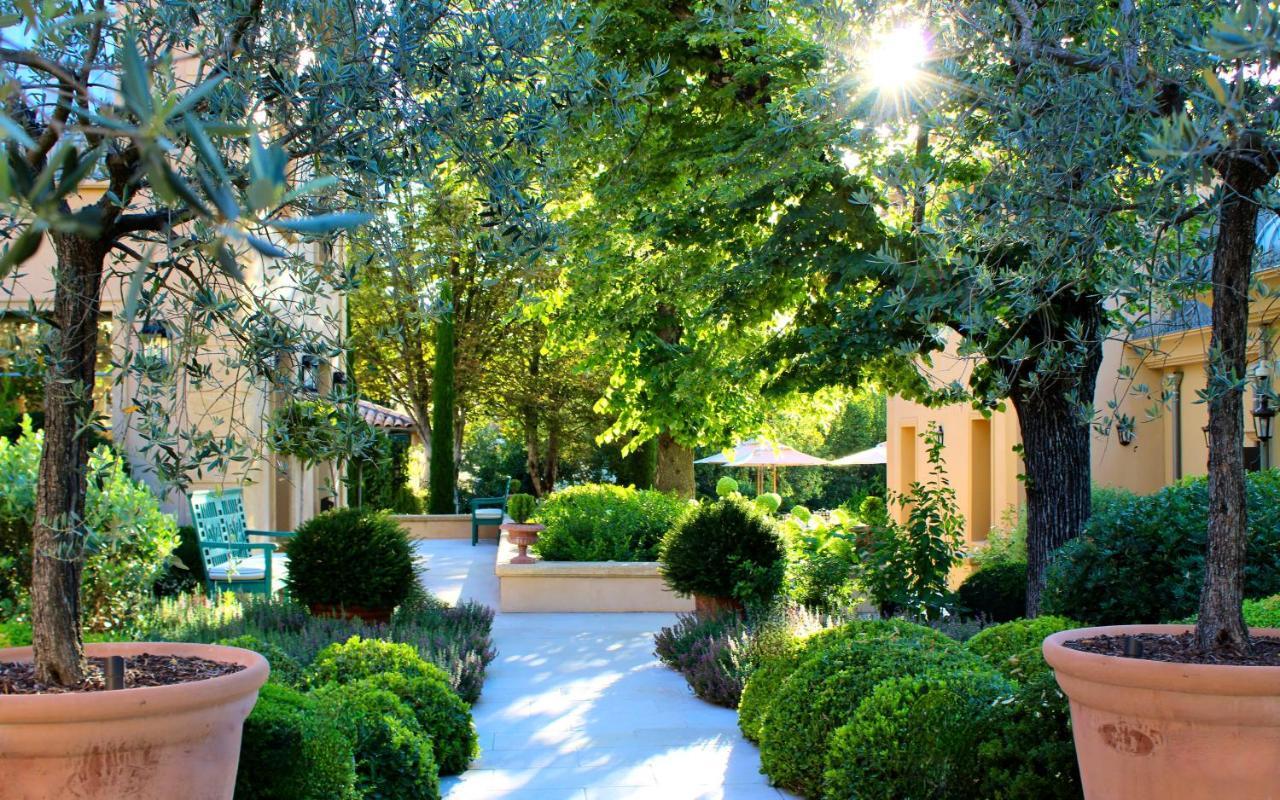 Villa Saint-Ange Aix-en-Provence Dış mekan fotoğraf