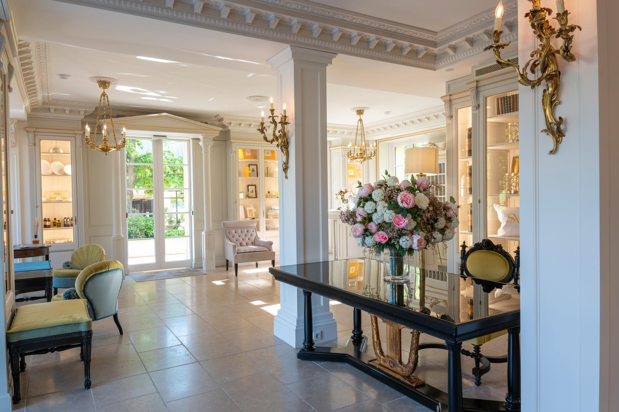 Villa Saint-Ange Aix-en-Provence Dış mekan fotoğraf