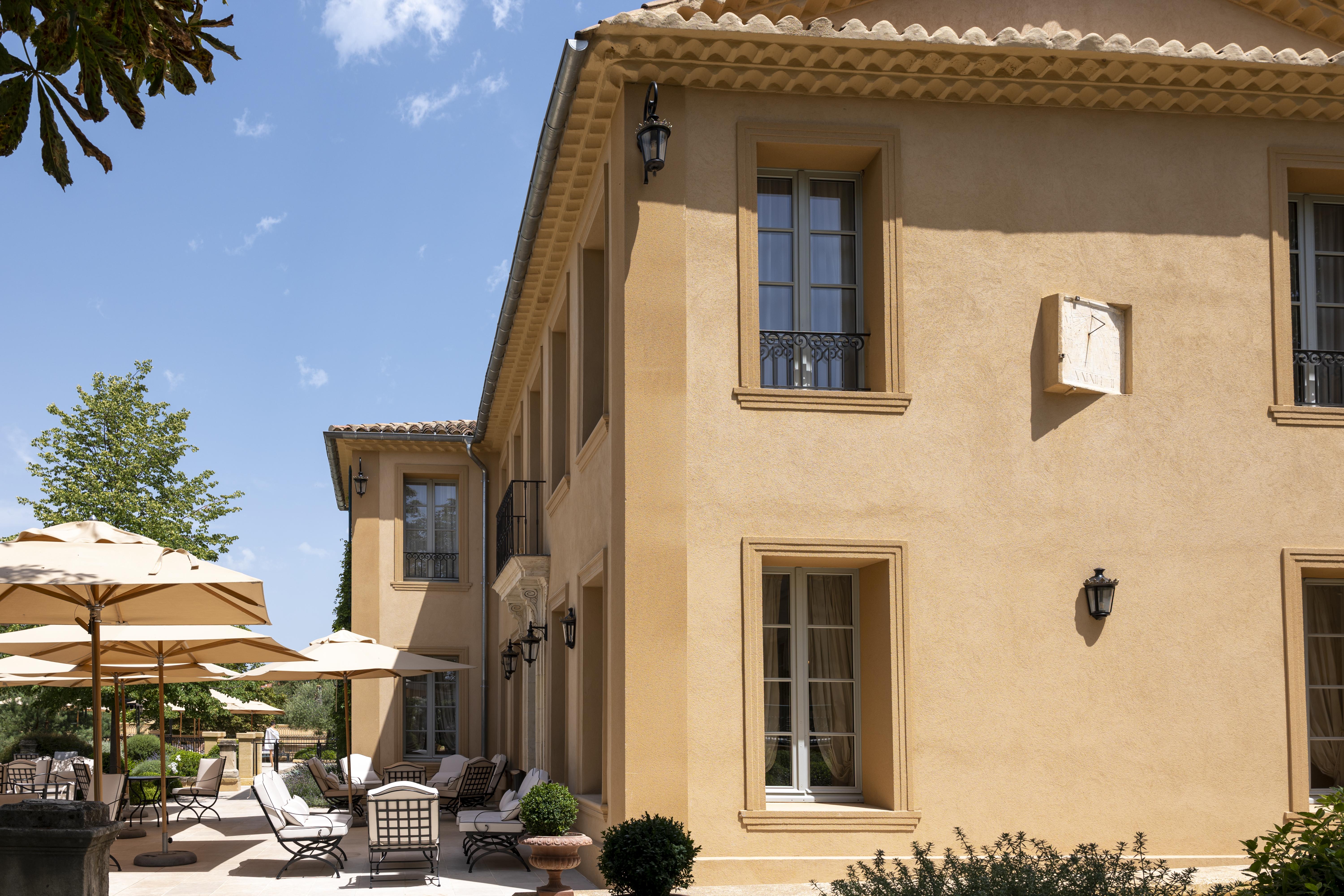 Villa Saint-Ange Aix-en-Provence Dış mekan fotoğraf