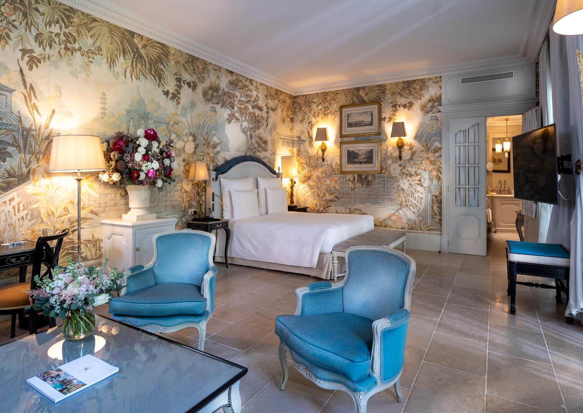 Villa Saint-Ange Aix-en-Provence Dış mekan fotoğraf