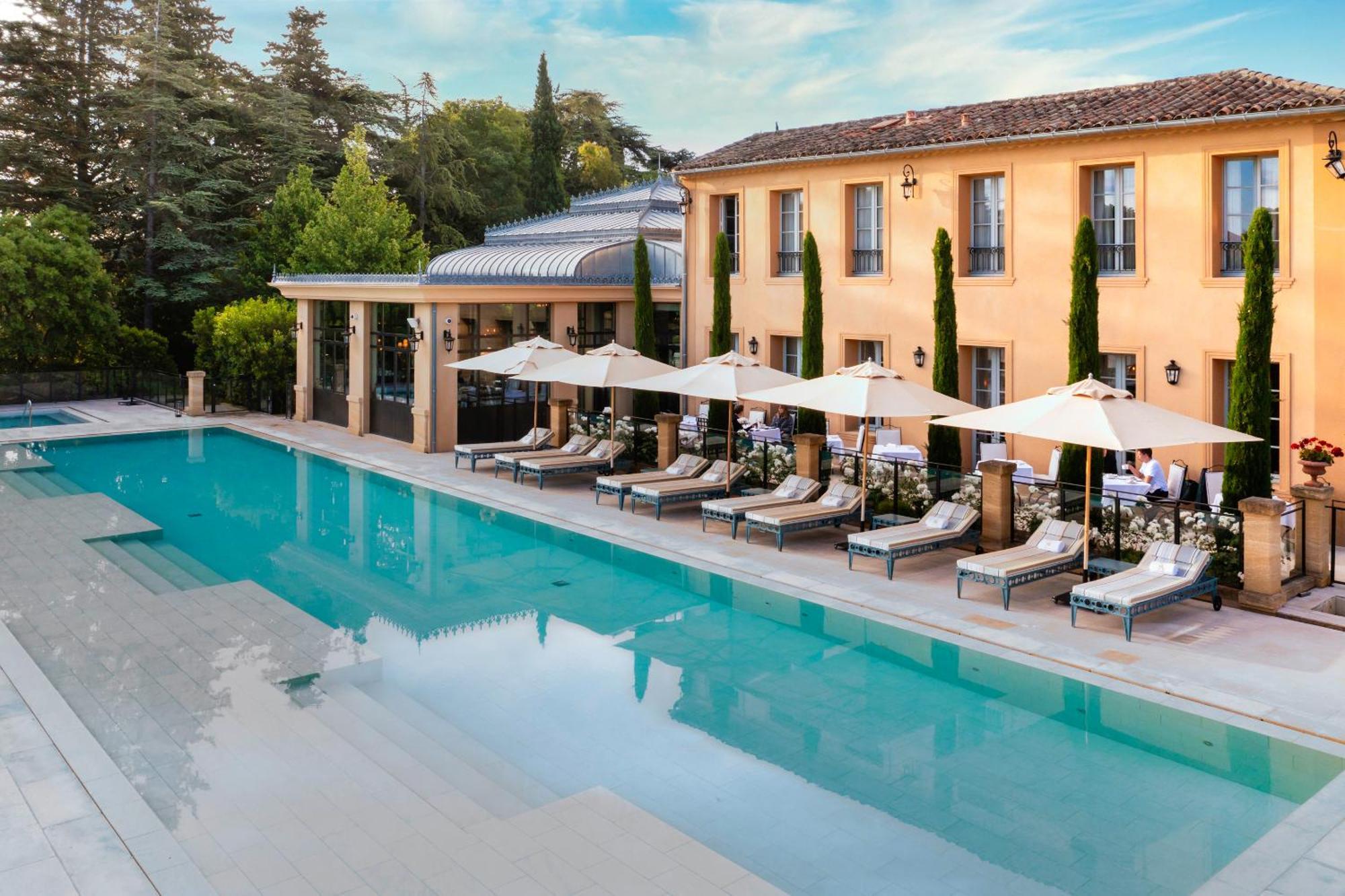 Villa Saint-Ange Aix-en-Provence Dış mekan fotoğraf