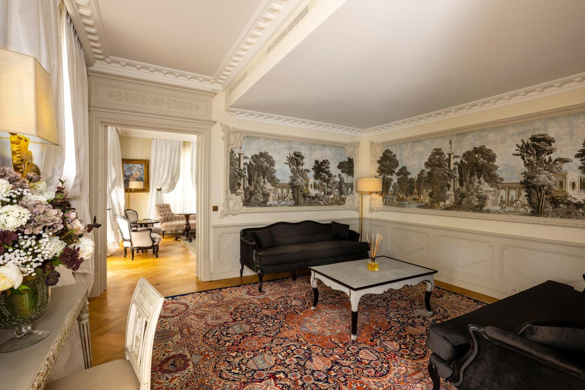 Villa Saint-Ange Aix-en-Provence Dış mekan fotoğraf