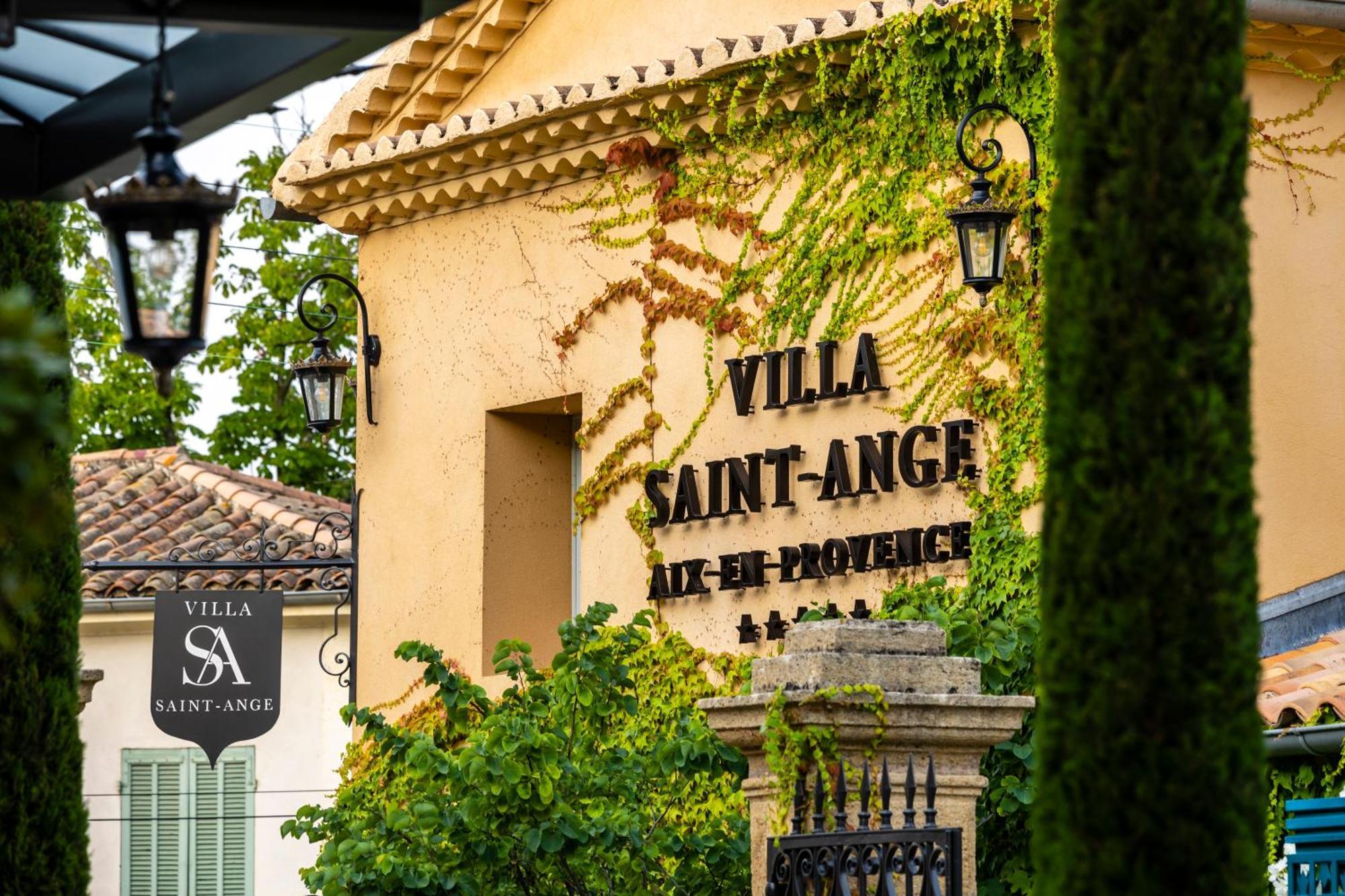 Villa Saint-Ange Aix-en-Provence Dış mekan fotoğraf